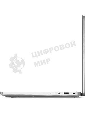 Ноутбук DELL PRO 13 Plus Intel Core Ultra 7 266V 2200MHz/13.3