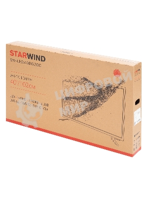 Телевизор Starwind 40