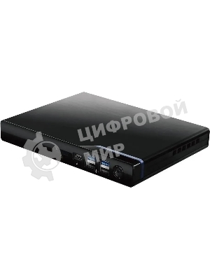 Платформа системного блока с ЦПУ MARS/4205U/L6 Intel C4205U, 2xDDR4 SO-DIMM 2666 Max 16Gb, 2,5 