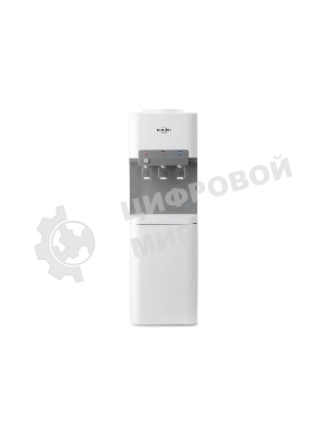 Кулер для воды Vatten V11WKB, напольный, компрессорный, белый