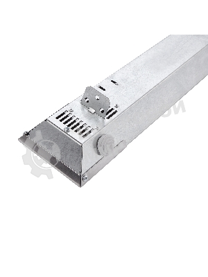 Обогреватель инфракрасный Ballu BIH-T-2.0-E серый, 2000 Вт, 20 м2