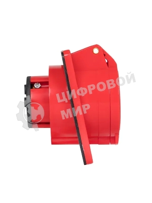 Розетка стационарная внутренняя EKF 424 ps-424-32-380 PROxima 3Р+РЕ 32А 380 В IP44