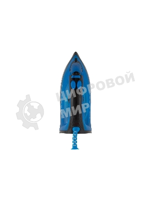 Утюг Матрена MA-047 синий (2200 Вт, пар, спрей, пар.удар, самооч., стальная подошва)