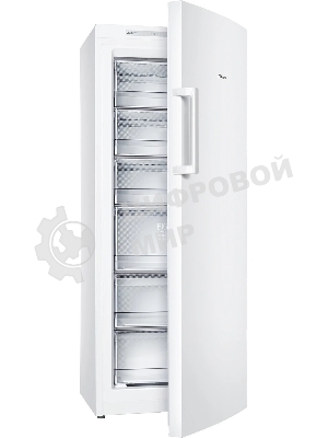 Морозильная камера Atlant M 7603-100 белый, 206л, 6 ящиков