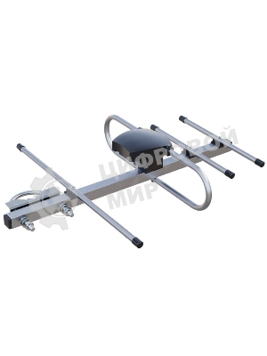 Антенна наружная РЭМО (301077) BAS-1154-5V SPRINT-4 - активная