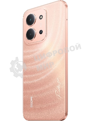 Смартфон Xiaomi Redmi 15C 4/256Gb, оранжевый