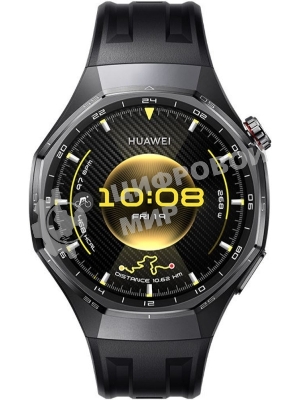 Умные часы Huawei GT 6 PRO ATM-B29 55020FWC черный