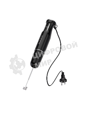 Блендер ручной Maxvi HB1541S черный