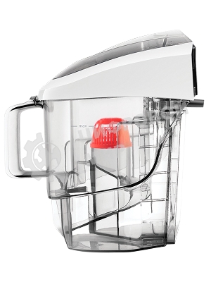 Пылесос Beko BKS 5423 белый, 280/1550 Вт, уборка сухая, пылесборник контейнер 1,5 л