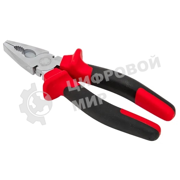 Пассатижи EKF pas-200-mas 200 мм Master Basic