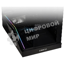 Компьютерный корпус Lian-Li V100 черный без БП ATX 9x120мм 6x140мм 2xUSB3.0 1xUSB3.1 audio bott PSU