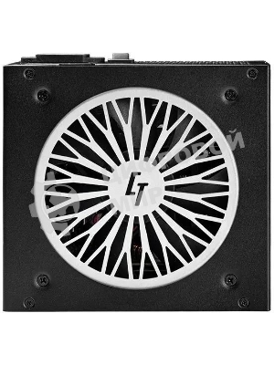 Блок питания Chieftec GPX-750FC, 750Вт, 80 PLUS Gold, 120мм, модульный, черный