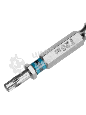 Бита Gross Torx 20х50 мм, сталь S2, шестигр., 2 шт.