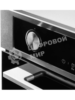 Компактный духовой шкаф с функцией СВЧ Maunfeld MCMO5015MFS