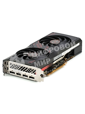 Видеокарта Sapphire RX7600 PULSE 8Gb 128-bit GDDR6 HDMI 3xDP 2FAN RTL