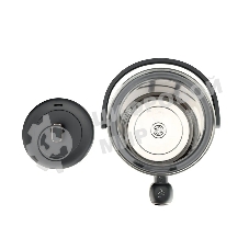 Термопот BQ TP314 черный, Мощность 1450 Вт, Объем 3 л, 6 температурных режимов, Электрическая помпа