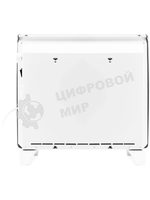 Конвектор электрический Starwind SHV1010 белый, 1000 Вт, 15 м2, термостат