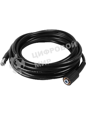 Минимойка-пылесос Huter W150-MF желтый/черный, 1700 Вт, 365 л/ч, 8 м