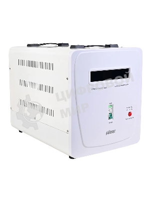 Стабилизатор напряжения PowerMan AVS 8000 E 