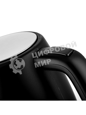 Чайник электрический BRAYER BR6103BK 2200 Вт, 1.7 л, черный