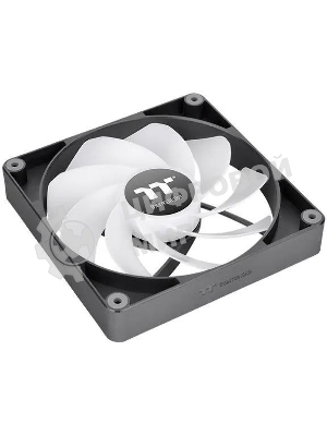 Вентилятор для корпуса Thermaltake CT120 Sync Reverse ARGb 120х120x25 черный 4-pin 31.2дБ (упак.:2шт) (CL-F173-PL12SW-A) Ret