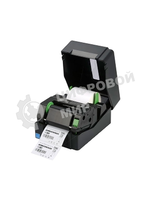 Принтер этикеток термотрансферный TSC TE310 300 dpi, 127 мм/сек, USB, Ethernet, USB-Host, RS-232, черный