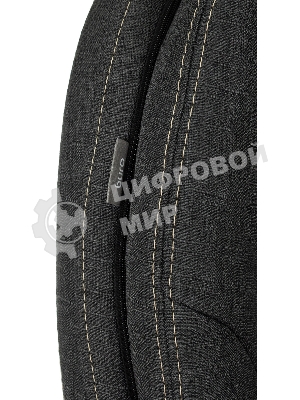 Кресло Бюрократ CH-868LT Bahama серый