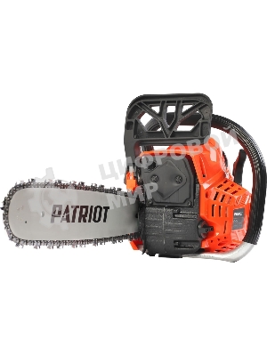 Пила цепная бензиновая Patriot PT 452, 3,4л.с., шина 16