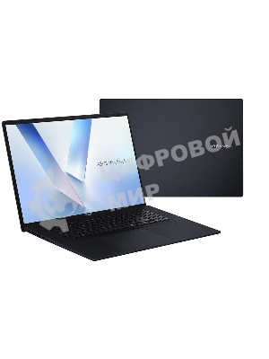 Ноутбук ASUS Vivobook 18 M1807HA-S8108 AMD Ryzen 7 260 3800MHz/18.4