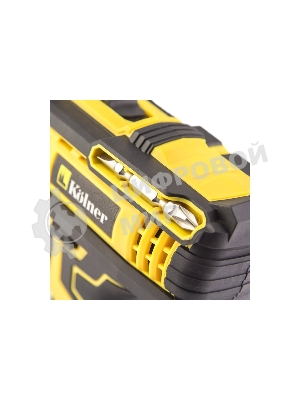 Дрель KOLNER KCD 14,4/2L