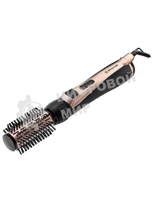 Фен-щётка BRAYER BR3100 черный/золотистый, 1000 Вт, 35/40/50 мм