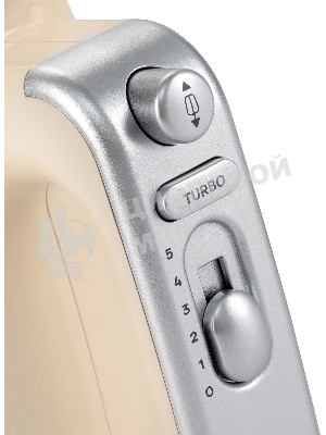 Миксер ручной Vitek VT-HM3001 800 Вт, кремовый