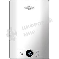 Электрический проточный водонагреватель PrimoClima AMOR 8.8 кВт, белый