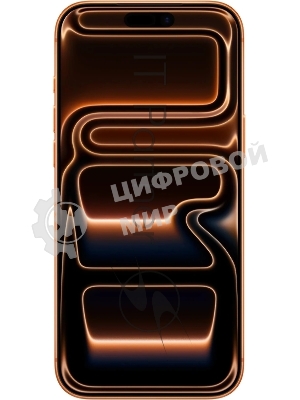 Смартфон Apple iPhone 17 Pro 512Gb Cosmic Orange A3523 MG8M4KH/A 195950627930