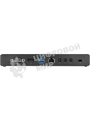 Платформа системного блока с ЦПУ MARS/4205U/L6 Intel C4205U, 2xDDR4 SO-DIMM 2666 Max 16Gb, 2,5 