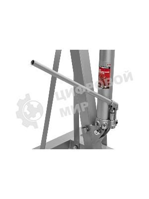 Кран гидравлический Matrix 2 т, h подъема 25–2382 мм, складной