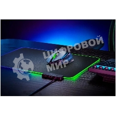 Мышь беспроводная Razer Basilisk V3 Hyperspeed черный, 18000 dpi, радиоканал, Bluetooth, USB, кнопки - 7