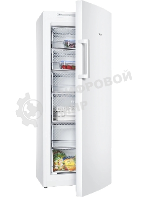 Морозильная камера Atlant M 7603-100 белый, 206л, 6 ящиков