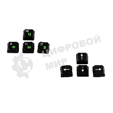 Клавиатура проводная NAKATOMI KN-02U USB черный-красный