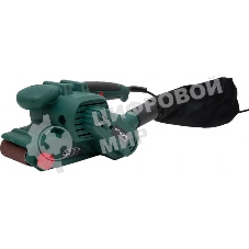 Ленточная шлифовальная шашина FAVOURITE BS 76/457 800Вт, 76x457мм, 120-380м/мин