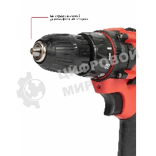 Дрель-шуруповерт Boxbot CD-1220L-1B, 12 В, 2 Ач, 25 Нм, щеточный