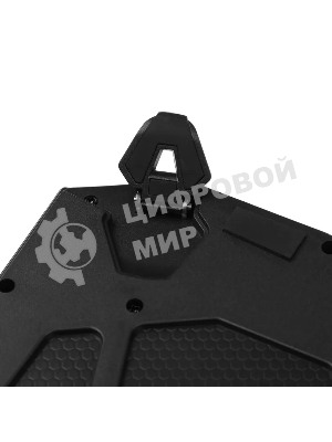 Клавиатура проводная A4Tech Bloody B310N черный USB Multimedia for gamer LED (подставка для запястий) (B310N)