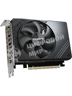 Видеокарта Gigabyte GeForce RTX 5050, NVIDIA RTX 5050, 8 ГБ GDDR6, 128 бит, PCI-e 5.0, 2xHDMI, 2xDP, 2572 МГц