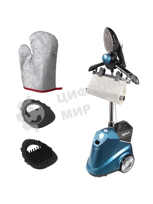 Отпариватель Bort Pro Iron голубой, 2500 Вт, 95 г/мин, 3800 мл