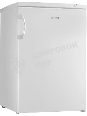 Морозильная камера Gorenje F492PW, белый, 91л, 3 ящика