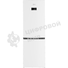 Холодильник Beko B3R0CNK362HW белый двухкамерный 220/100л морозилка снизу No Frost