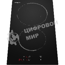 Индукционная варочная панель стеклокерамическая Weissgauff HV 312 BM