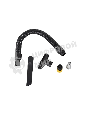 Минимойка-пылесос Huter W150-MF желтый/черный, 1700 Вт, 365 л/ч, 8 м