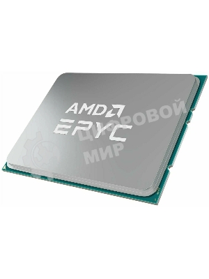 Процессор AMD EPYC 74F3 Soc-SP3 3.2GHz OEM