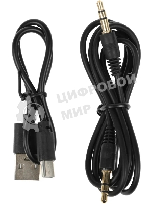 Беспроводные/проводные наушники Hoco W35 Air Triumph серебристый, полноразмерные, Bluetooth + проводной, до 45 ч